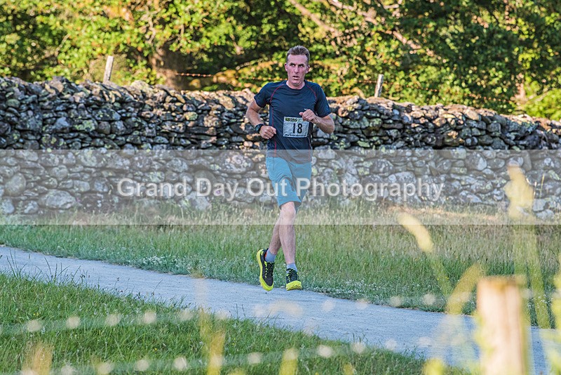 Round Latrigg-245 - Round Latrigg (Mike Mullen Memorial) Fell Race Wednesday 14th June 2023