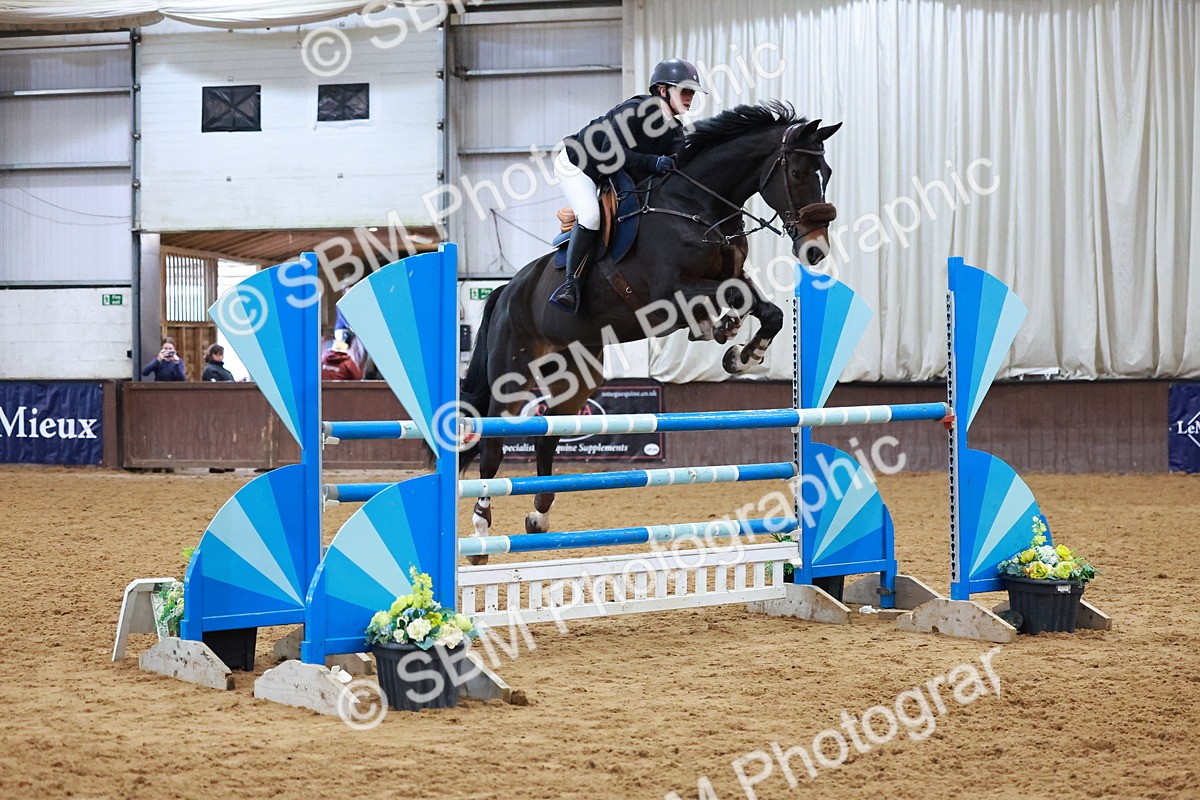 SBM_001742 - Class 5 - Senior Foxhunter - 1.20m