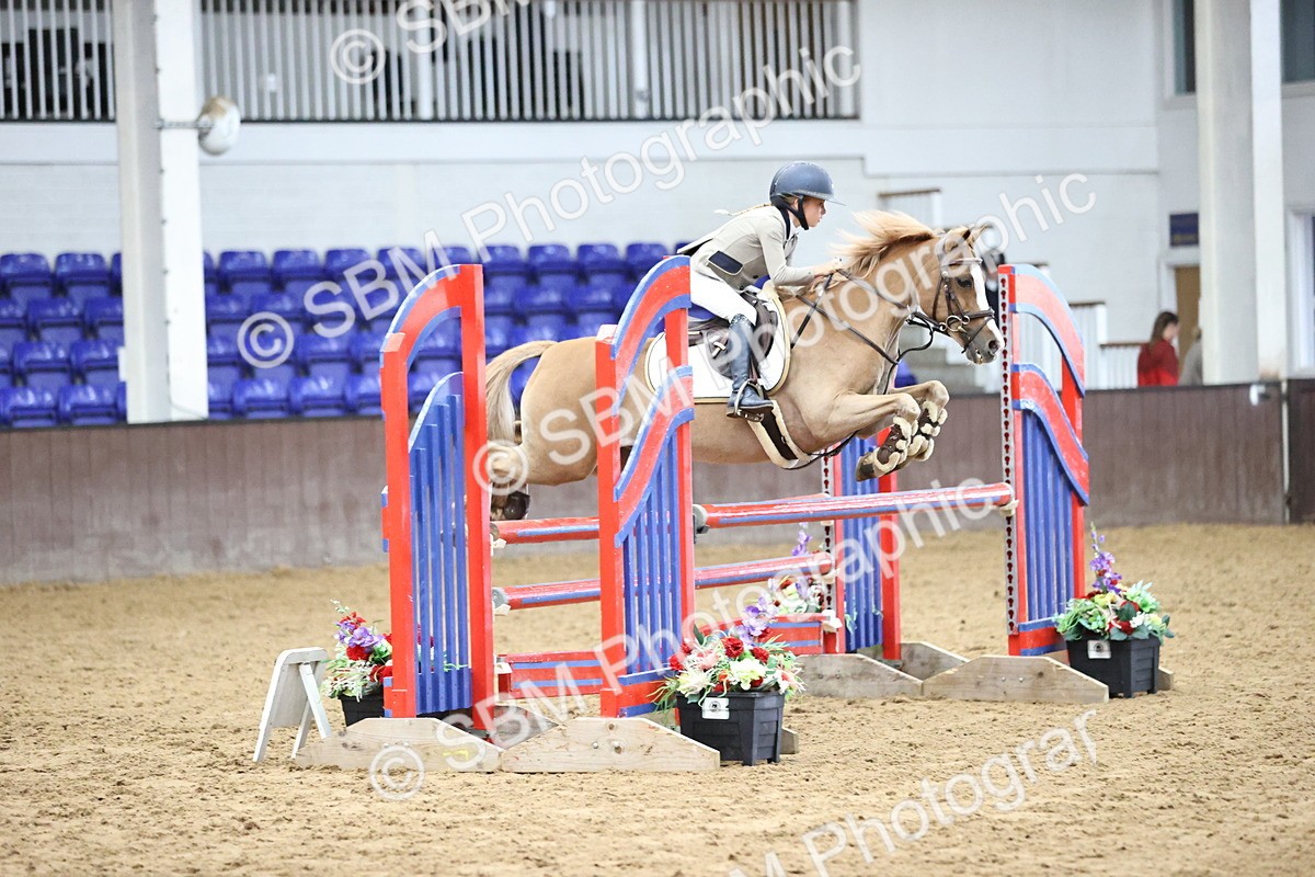 SBM_000762 - Class 3 - Pony Discovery - 90cm Open