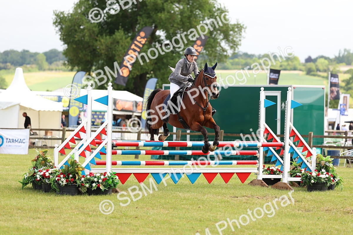 SBM_11857 - Class 205 - Tarmac Senior 1m Open