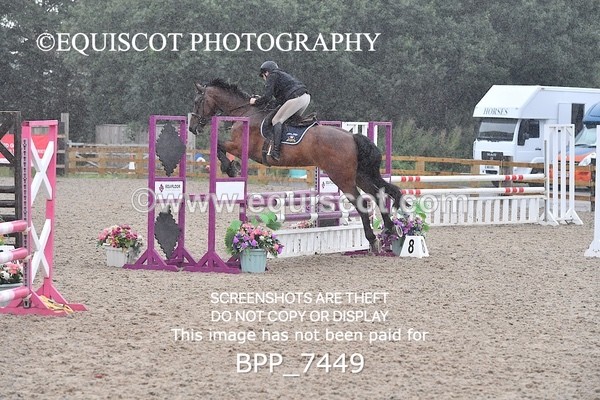 BPP_7449 - CLASS 7 Equiyd 0.85m Amateur Championship Qualifier