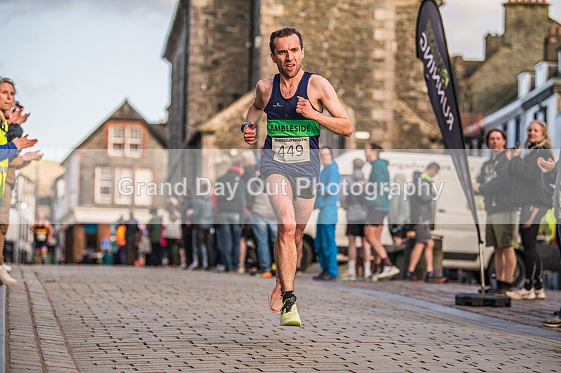 Keswick RTH-693 - Keswick AC Round The Houses Road Race Wednesday 24th April 2024