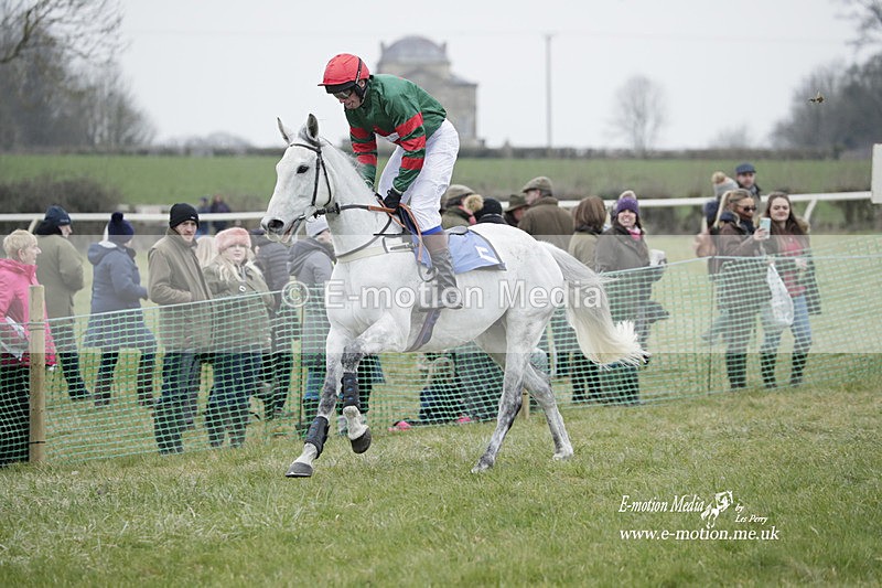 PtP 040323 536 - Duke of Beauforts Hunt Point-to-Point Didmarton 04/03/23