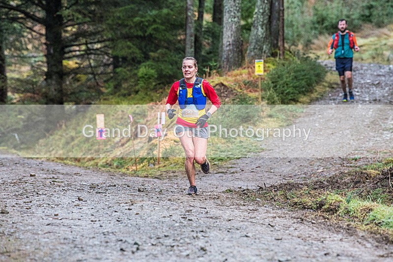 Glentress 21  10K-1094 - High Terrain Events Glentress 21 & 10K Trail Runs Saturday 18th February 2023