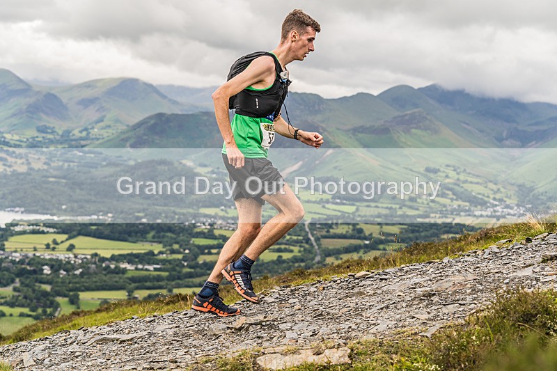 Skiddaw-91 - Skiddaw Fell Race Sunday 7th July 2014