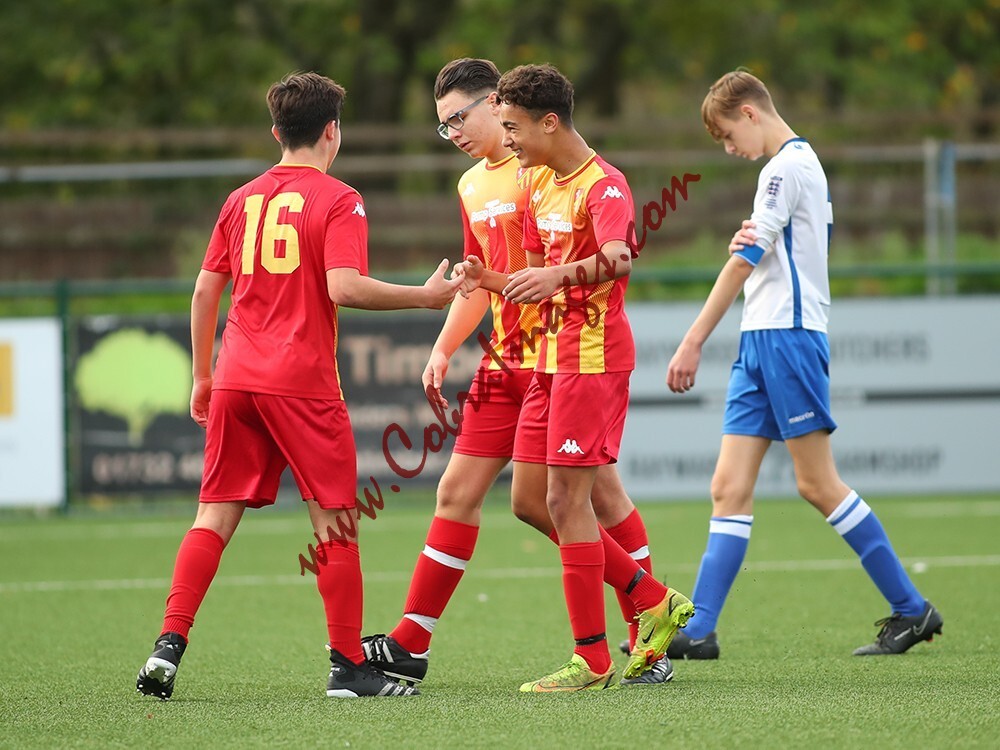 0666_AMT - Tonbridge U15 Boca Juniors v. Farnborough OBG U15 colts