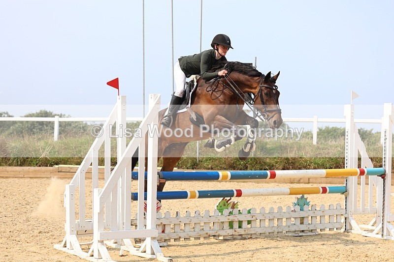 3E7A1939 - Class 5: Senior 95cm