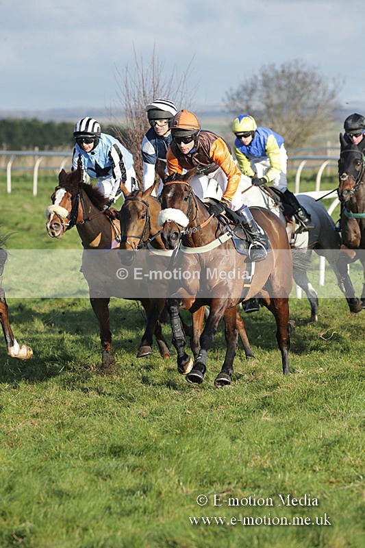 PtP 011219-0157 - Hursley Hambledon Hunt Point-to-Point 01/12/19
