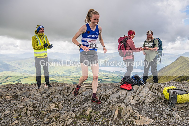 Blencathra-26 - Blencathra Fell Race Sunday 28th June 2026