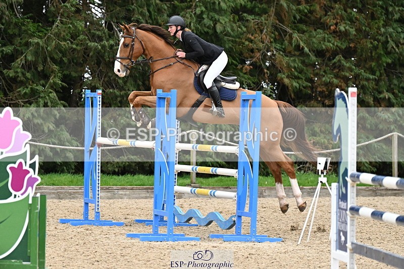 250323A-152054-04990 - Cls 25 Snr Fox & 1.20m Open