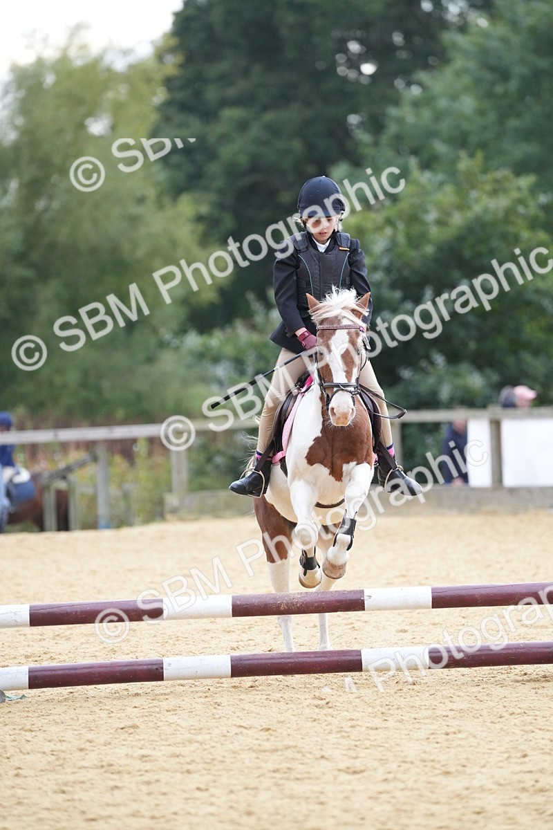 SBM_74664 - J4 - Mini Tour Junior Pony 45cm Championship