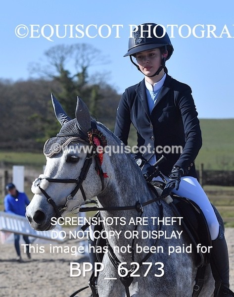 BPP_6273 - CLASS 8 SAT Pony BritiNovice / 0.80m Open