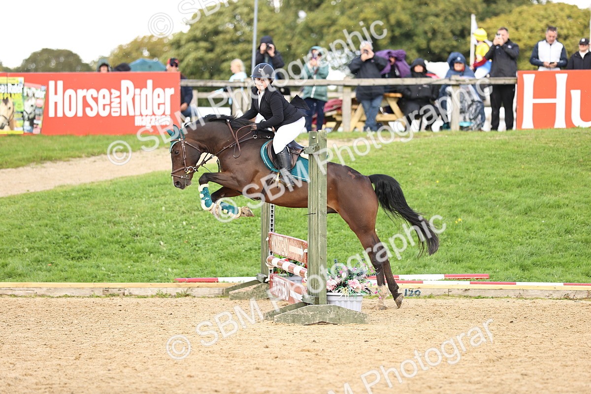 SBM_46204 - J9 - Junior Pony 70cm Championship