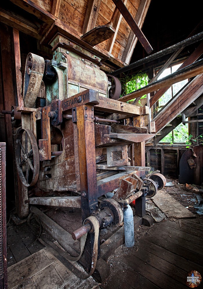  - ABANDONED PLACES