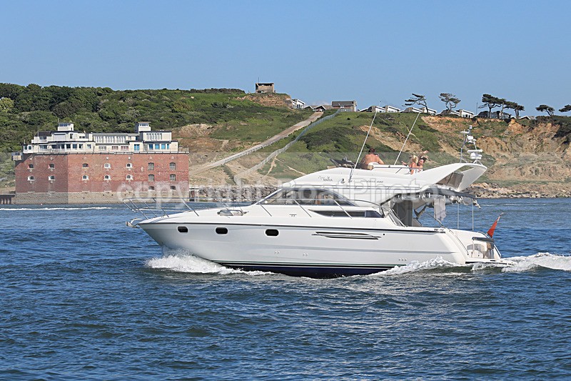 180527 PIXIE MARIA - PRINCESS 430 1Y3A2484 - Flybridge Cruisers