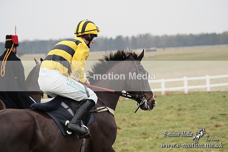 PtP 160225 445 - Combined Service Point-to-Point Races Larkhill 16/02/25