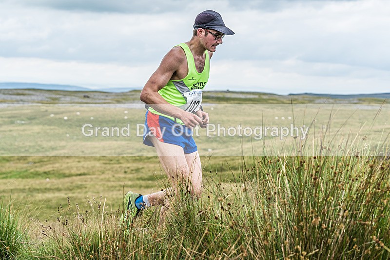 Ingleborough-69 - Ingleborough Mountain Race Saturday 20th July 2024