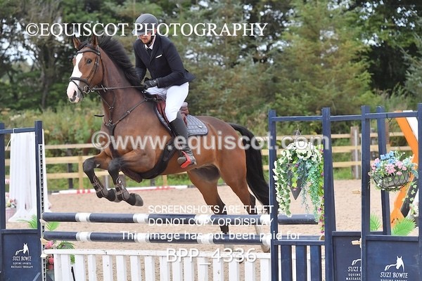 BPP_4336 - CLASS 12 SUN Senior British Novice/ 90cm Open