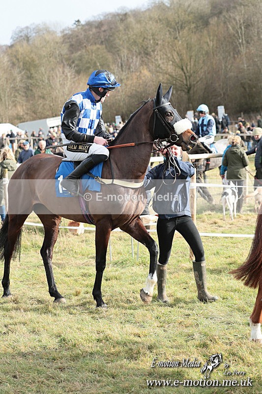 PtP 220225 473 - Kimblewick Point-to-Point  Kingston Blount 22/02/25