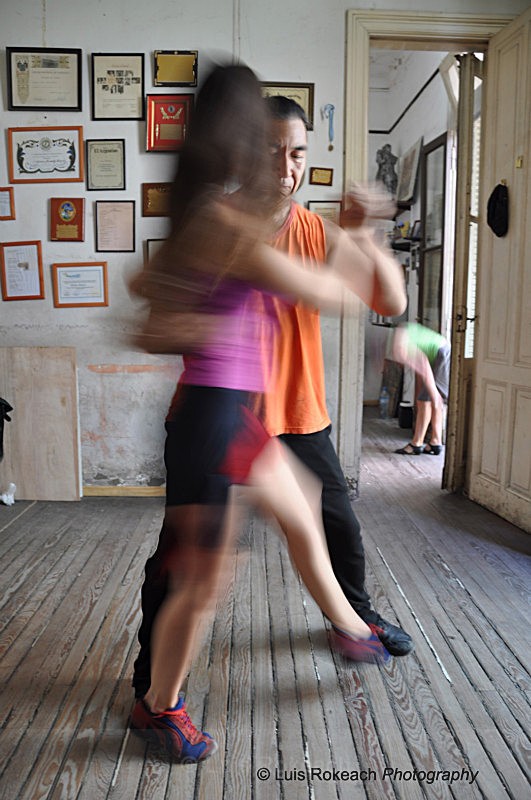  - Tango, poetry in mouvement