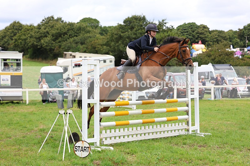 3E7A7129 - Class 5: Senior British Novice/90cm open