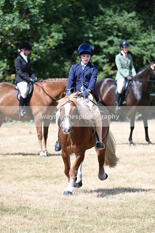 WJ7_3408 - Class 8 Ridden Veterans