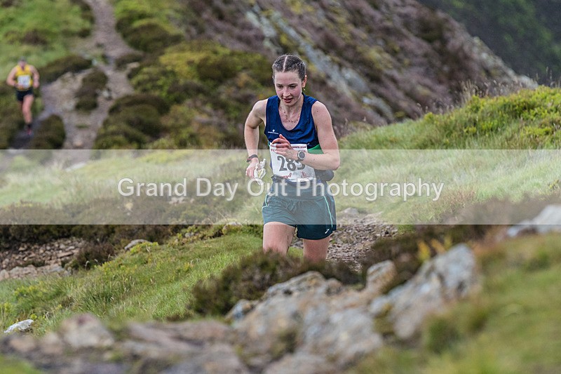 Buttermere-12 - Buttermere Sailbeck Fell Race Saturday 15th June 2024