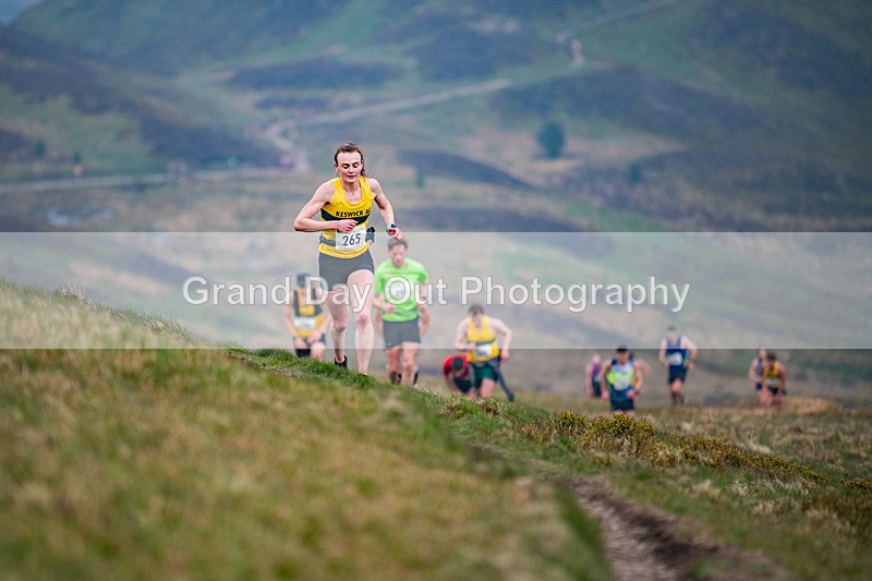 Lords Seat-56 - Lords Seat Fell Race Wednesday 1st May 2024