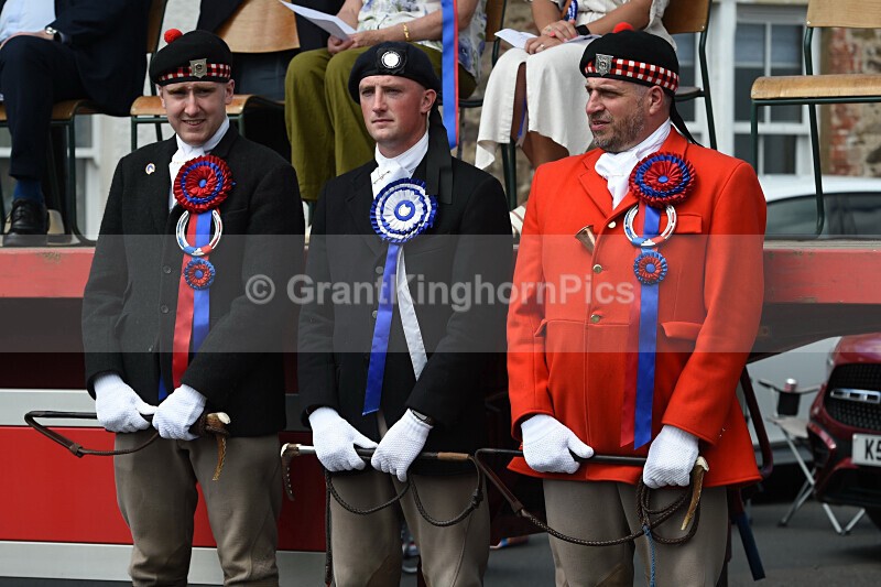 22 - Morebattle Rideout 2026