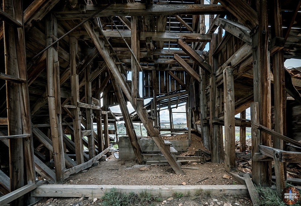 Chemung Mine (Masonic, CA) | All Askew - Chemung Mine