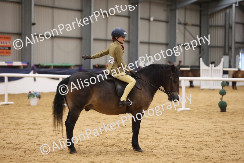 20260913-0548 - Class 125 - Junior Ridden