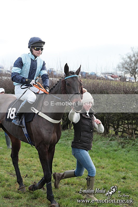 PtP 291224 777 - Harkaway Club PtP Chaddesley Corbett 29/12/24