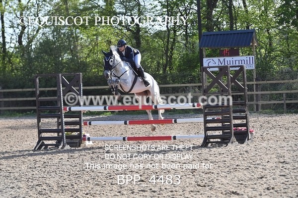 BPP_4483 - CLASS 9 Senior Newcomers/ 1.10m Open