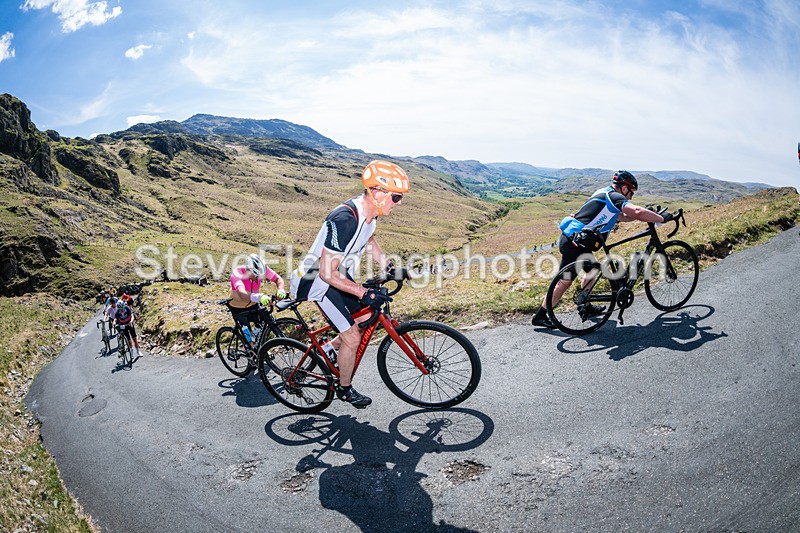 145850 - Hardknott Pass Camera 2 14.00-15.00