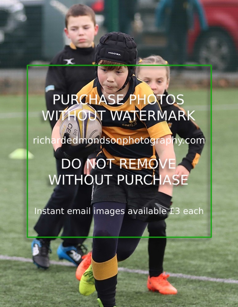 IMG_1784 - Kendal Junior Rugby U9 vs Kirkby Lonsdale U9 (14/1/24)
