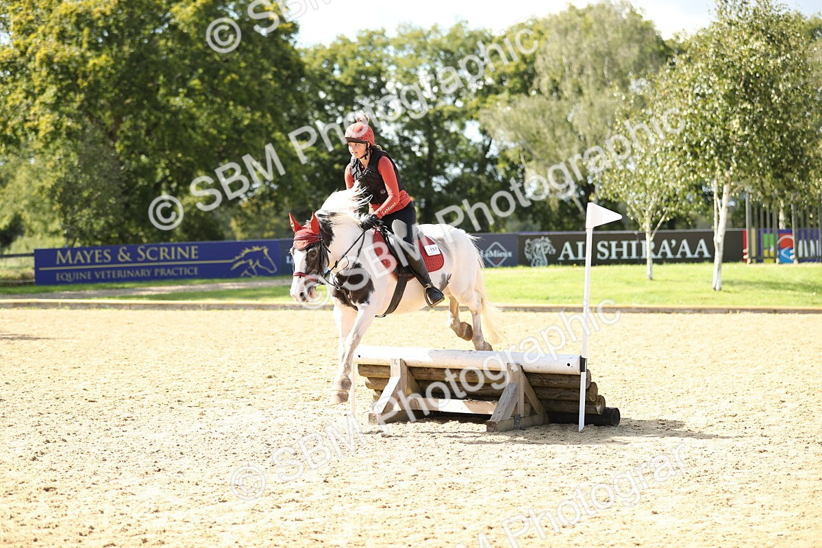 SBM_23359 - E9 - Eventers Challenge 60cm Championship