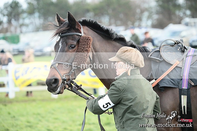 PtP 141225  2219 - New Forest Hounds PtP Larkhill 14/12/25