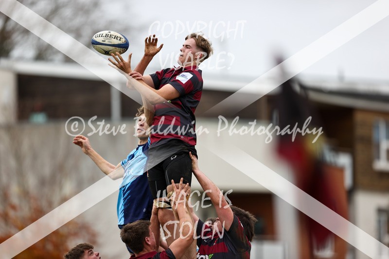 1DX30334 - 2025-11-09 Hungerford RFC V Supermarine RFC Colts