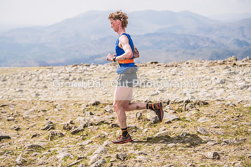 Fairfield-91 - Fairfield Horseshoe Fell Race Saturday 11th May 2024