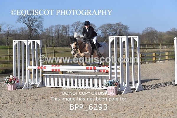 BPP_6293 - CLASS 9 SAT Pony Discovery / 90cm Open