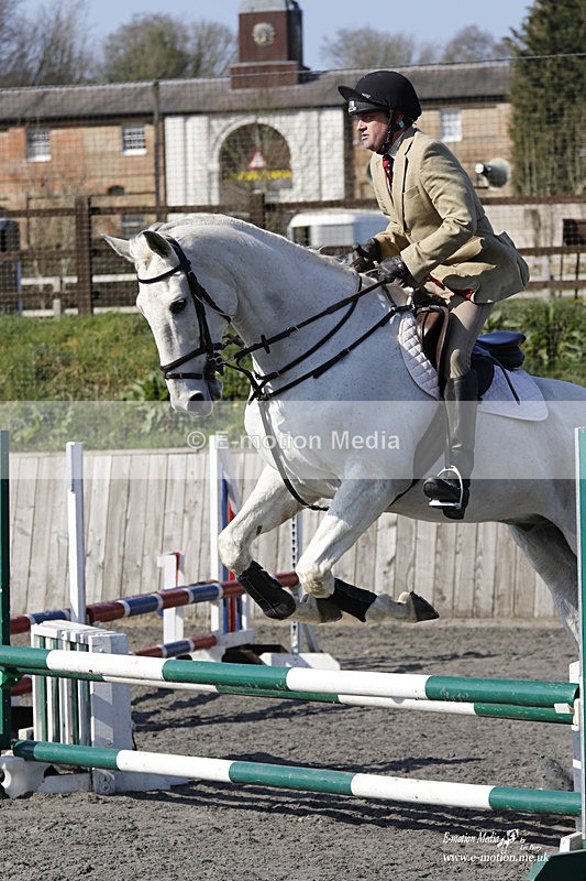 _EST0474 - Bourne Valley Riding Club Winter Showjumping 27/03/22