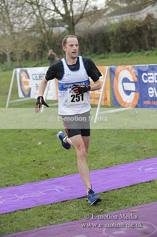 CAD5 171119-0461 - Sutton Benger 5 mile Flyer – 17th Nov 2019