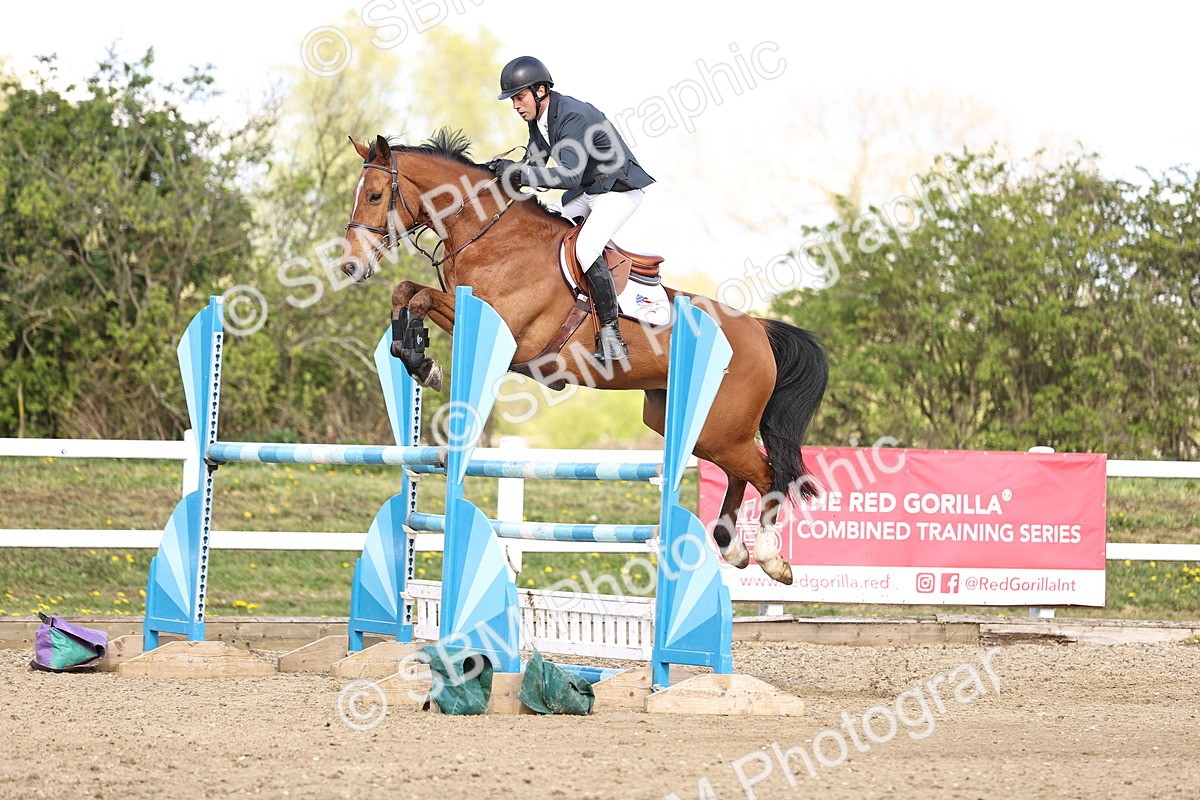 SBM_004831 - Class 19 - Senior Foxhunter - 1.20m