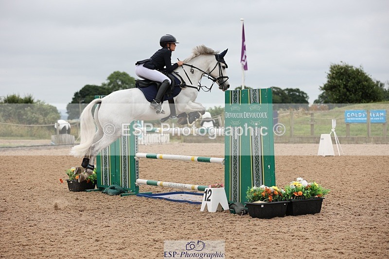 250629-123351-11918 - Cls 28 Pony Foxhunter Second Round