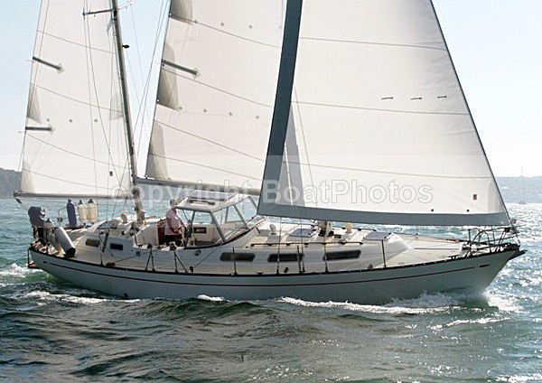 110902 DANCER IMG_6200 - Sailboats - monohull