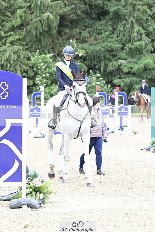 250525A-105601-15543 - Presentations Section A British Young Rider 3 Star