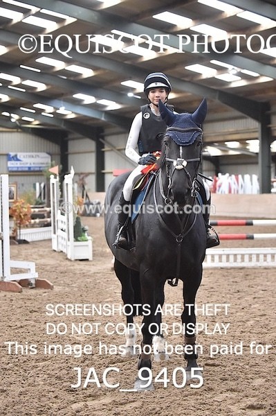 JAC_9405 - CLASS 6 ARENA EVENTING PONY CLUB QUALIFIER 90CM