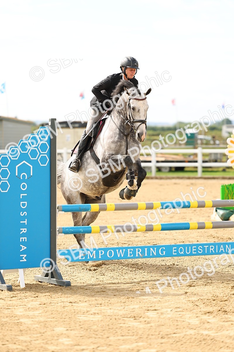 SBM_008940 - Class 1 - Senior British Novice - 90cm Open