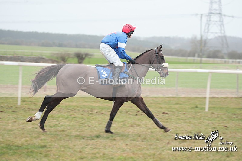 PtP 210124 773 - Cocklebarrow Races Point-to-Point 21/01/24