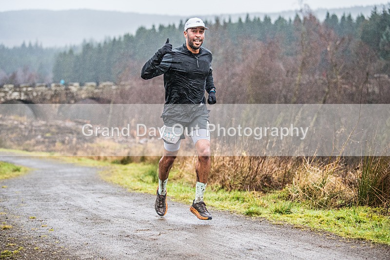 HTE Winter 10-350 - High Terrain Events Kielder Winter 10 Mile Trail Run Saturday 7th January 2023